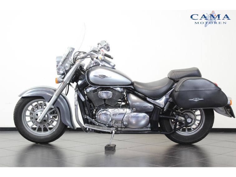Suzuki VL 800 C Intruder