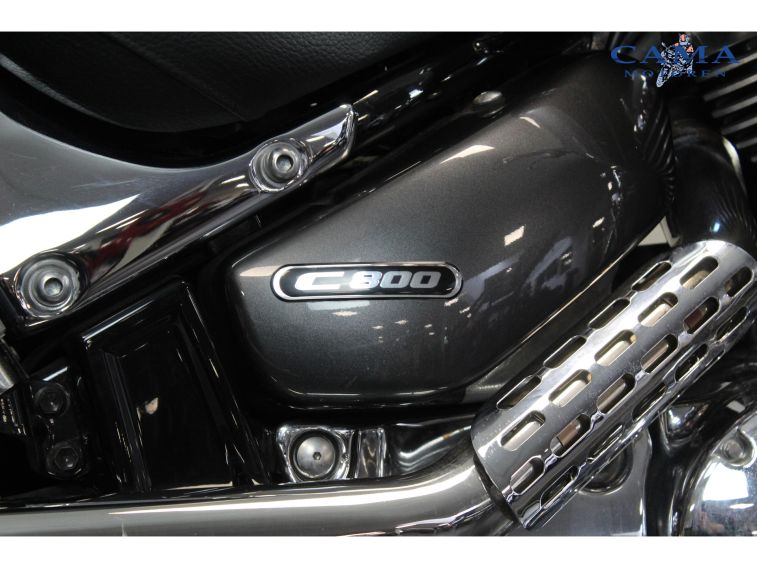 Suzuki VL 800 C Intruder