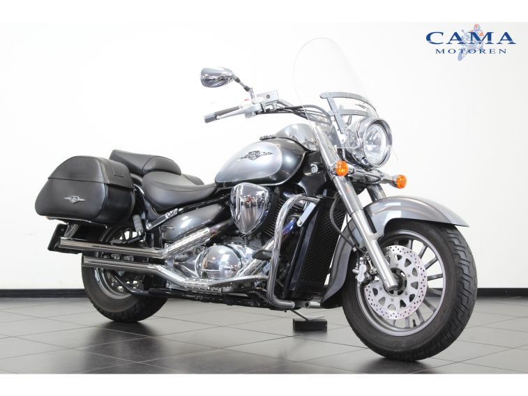 Suzuki VL 800 C Intruder