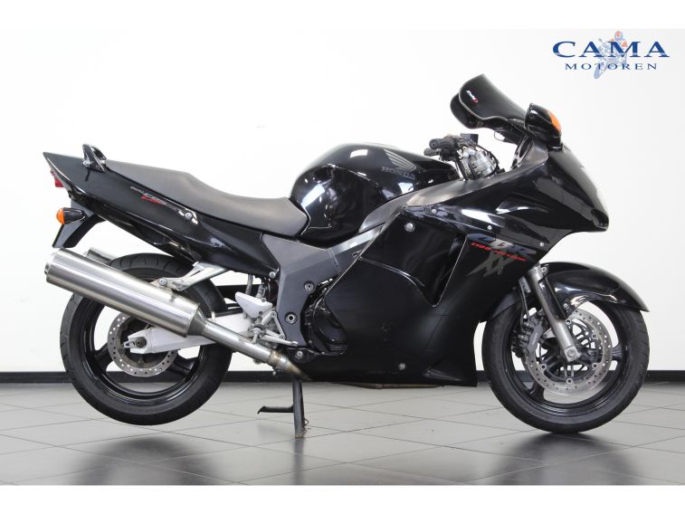 Honda CBR 1100 XX BLACKBIRD