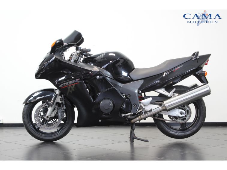 Honda CBR 1100 XX BLACKBIRD