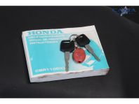 Honda CBR 1100 XX BLACKBIRD