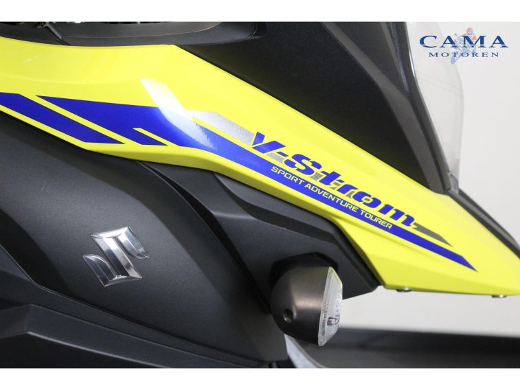 Suzuki DL 650 V-STROM Sport ABS