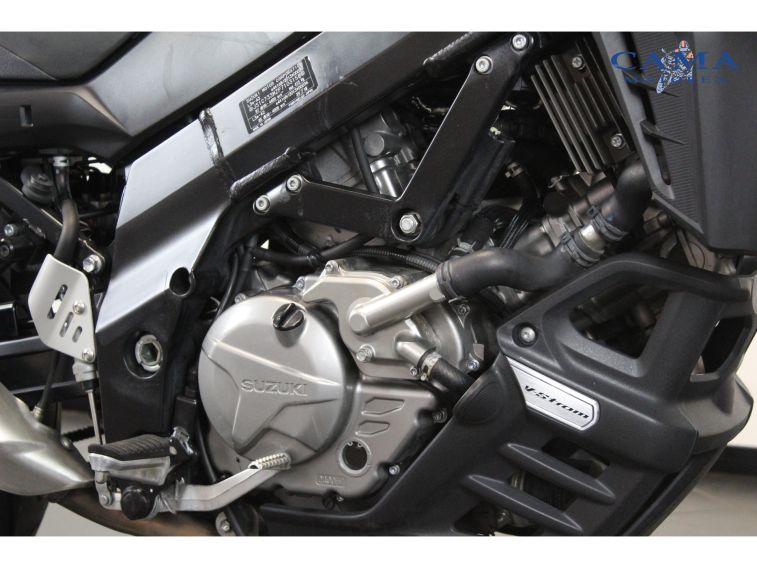 Suzuki DL 650 V-STROM Sport ABS