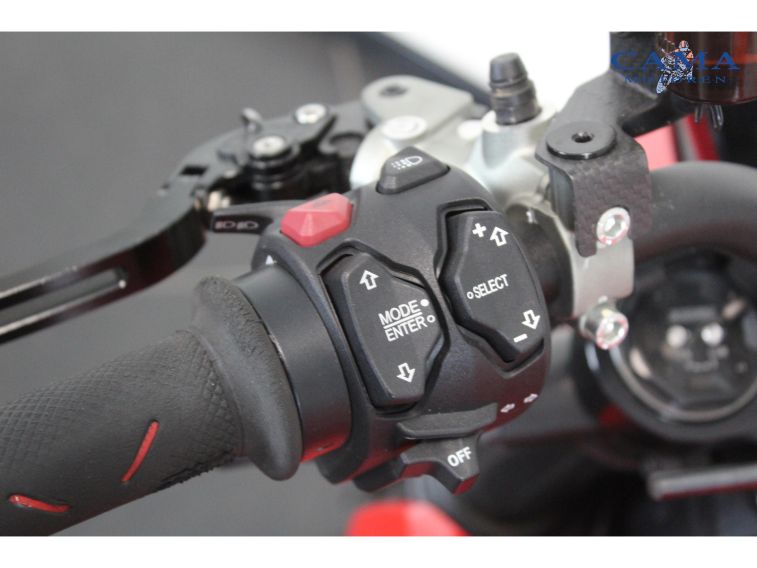 Ducati Streetfighter V4