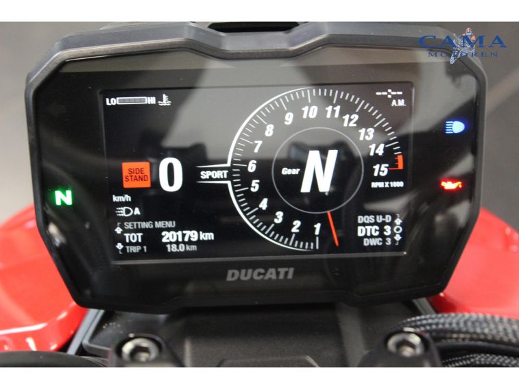 Ducati Streetfighter V4