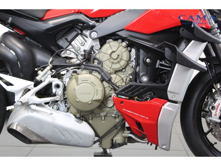 Ducati Streetfighter V4