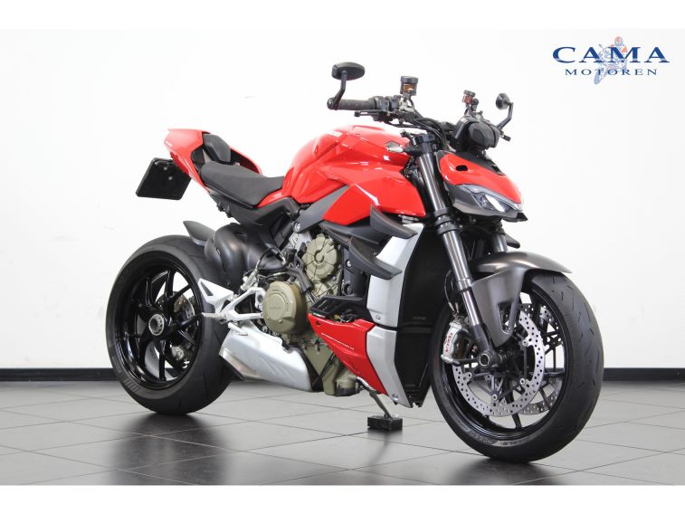Ducati Streetfighter V4