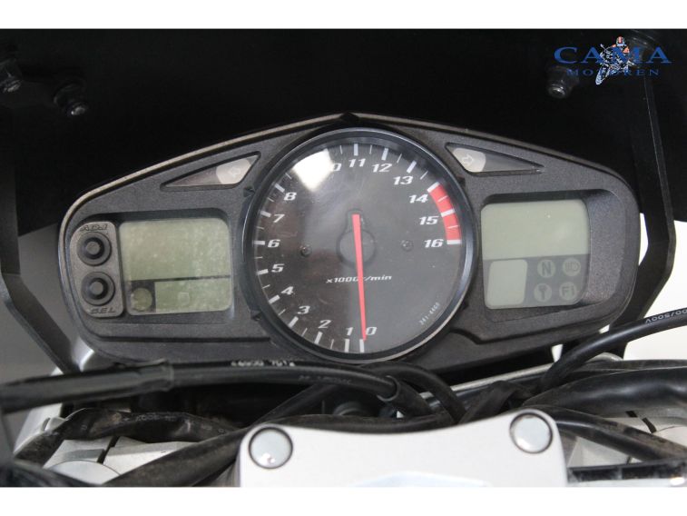 Suzuki GSR 600