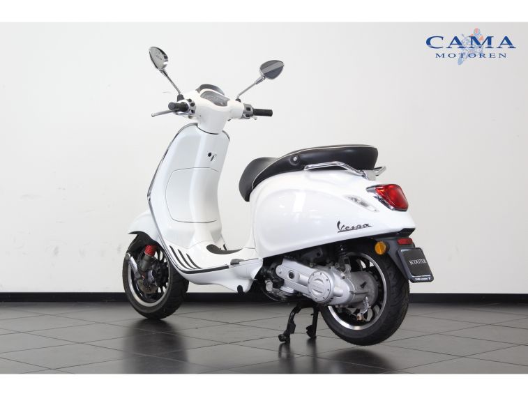 Vespa Sprint 4T. BROM 45