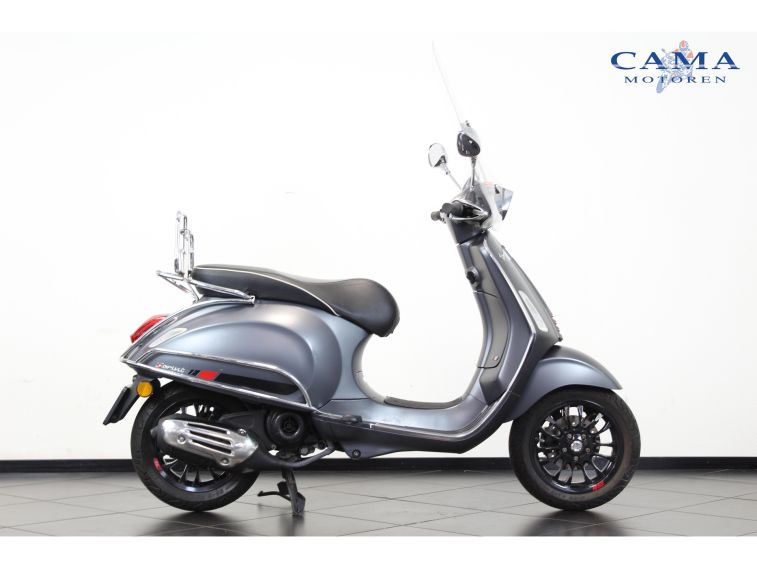 Vespa Sprint 4T. BROM 45