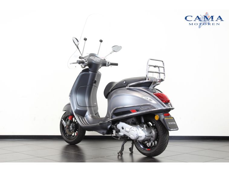 Vespa Sprint 4T. BROM 45