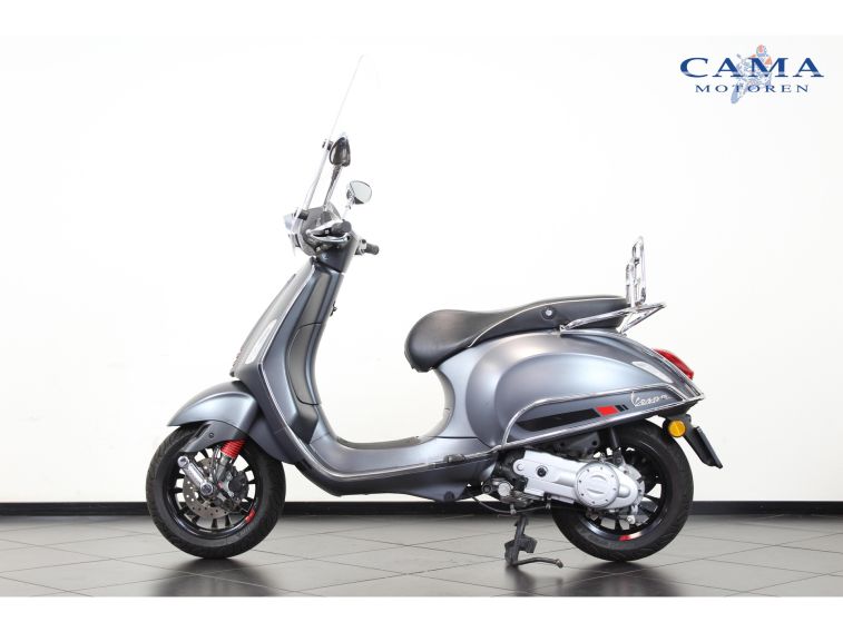 Vespa Sprint 4T. BROM 45