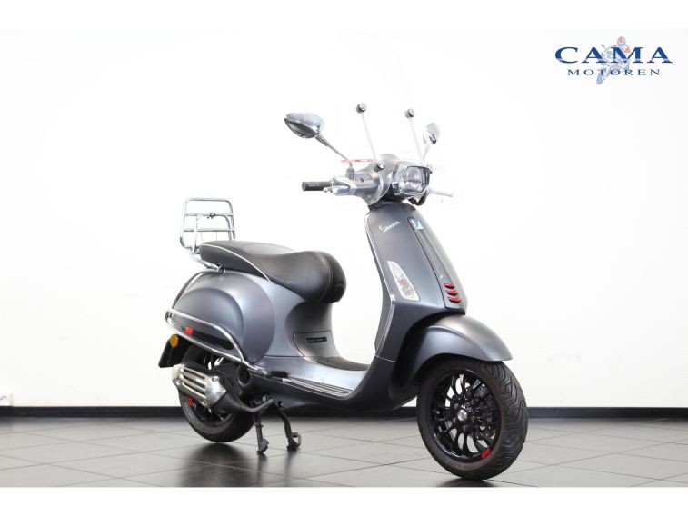 Vespa Sprint 4T. BROM 45