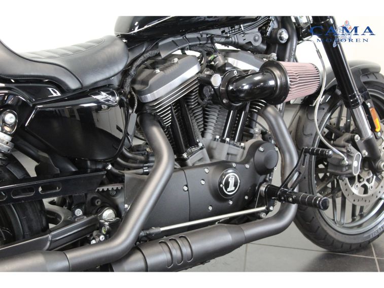 Harley-Davidson XL 1200 CX Screamin' Eagle
