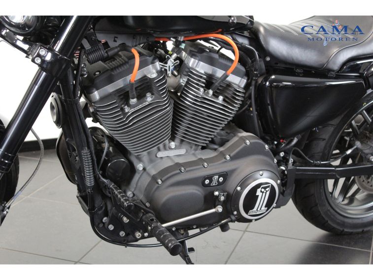 Harley-Davidson XL 1200 CX Screamin' Eagle