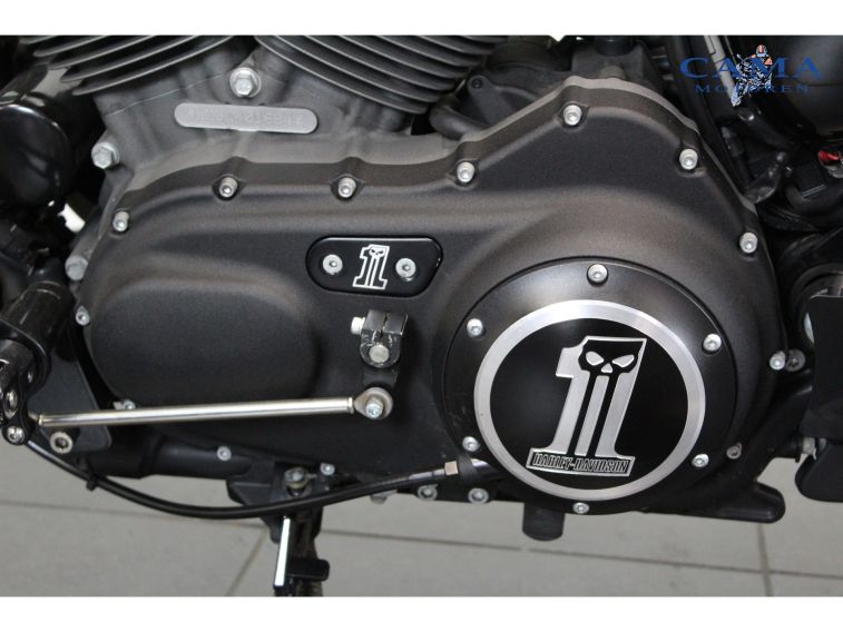 Harley-Davidson XL 1200 CX Screamin' Eagle