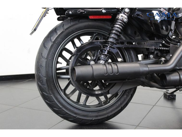Harley-Davidson XL 1200 CX Screamin' Eagle