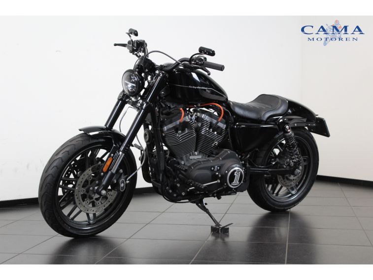 Harley-Davidson XL 1200 CX Screamin' Eagle