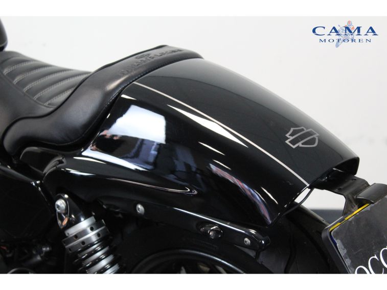 Harley-Davidson XL 1200 CX Screamin' Eagle
