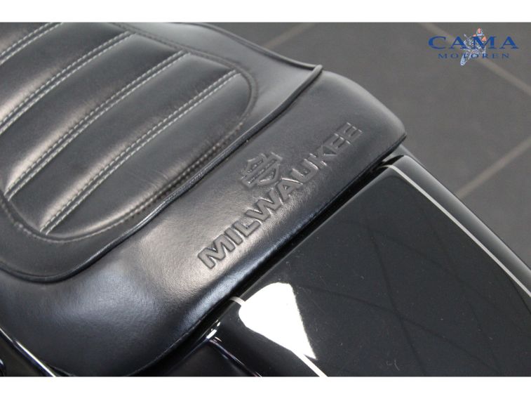 Harley-Davidson XL 1200 CX Screamin' Eagle