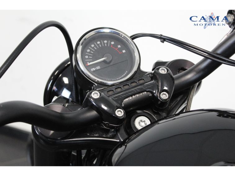 Harley-Davidson XL 1200 CX Screamin' Eagle