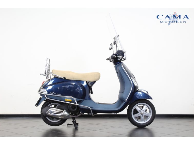 Vespa LX 50 4T. BROM