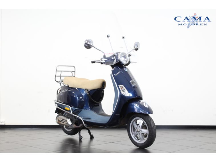 Vespa LX 50 4T. BROM