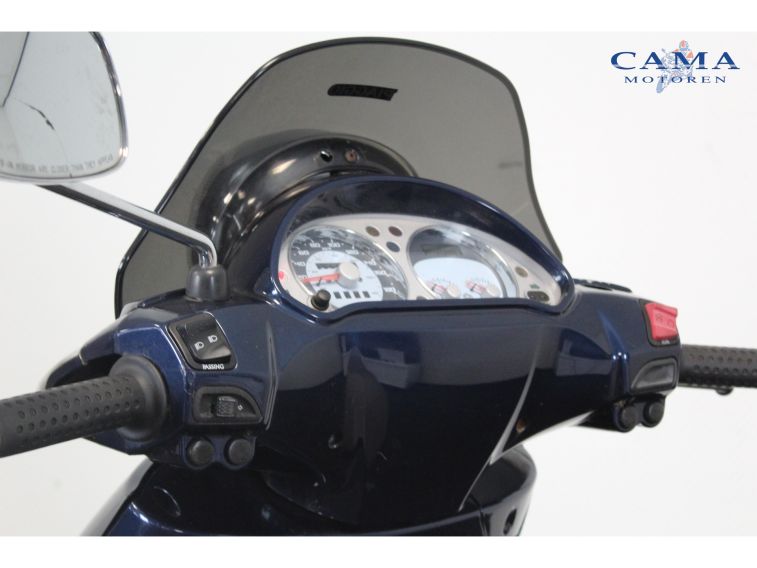Piaggio Beverly 500