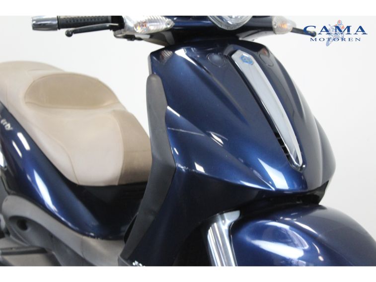 Piaggio Beverly 500
