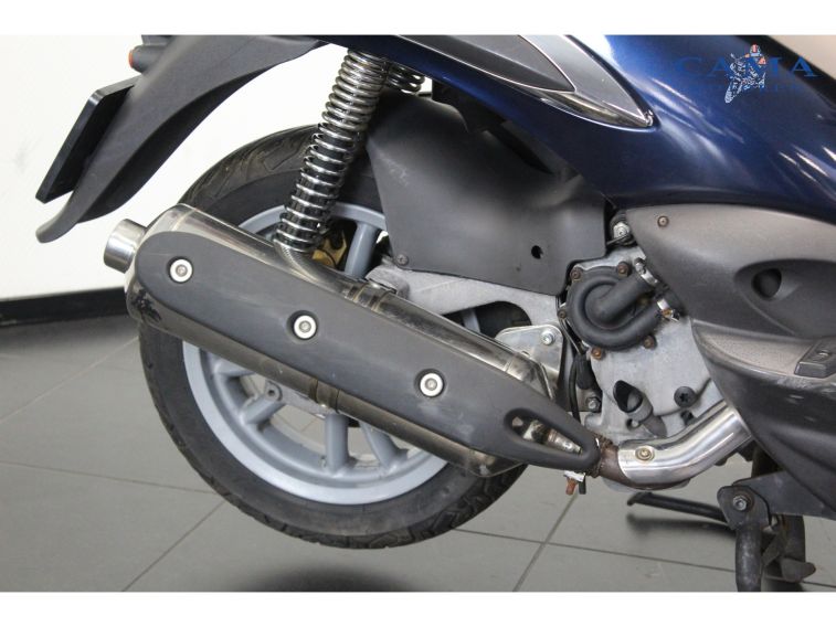 Piaggio Beverly 500
