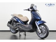 Piaggio Beverly 500