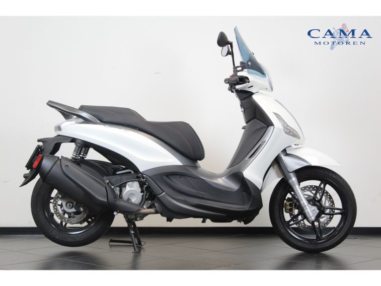 Piaggio Beverly ST 350 200 km!