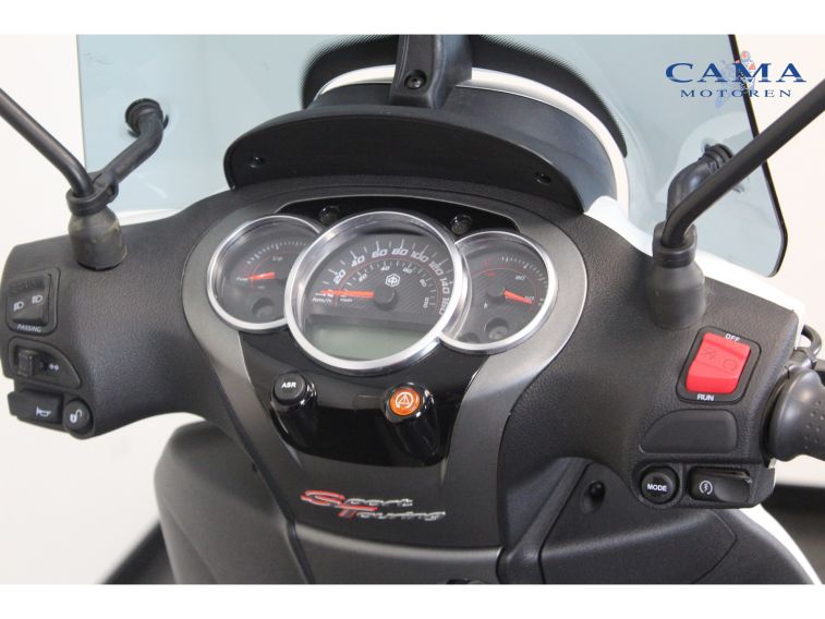 Piaggio Beverly ST 350 200 km!