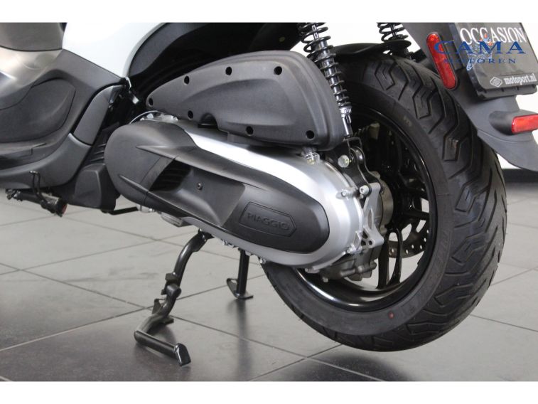 Piaggio Beverly ST 350 200 km!