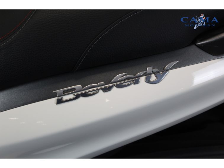 Piaggio Beverly ST 350 200 km!