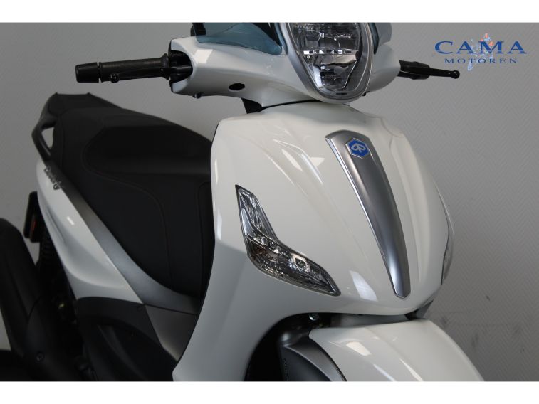 Piaggio Beverly ST 350 200 km!