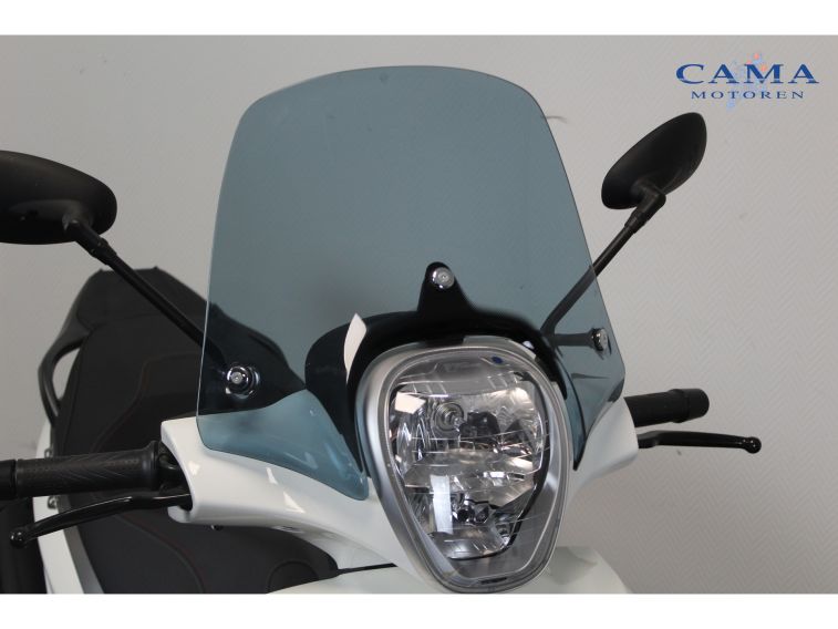 Piaggio Beverly ST 350 200 km!