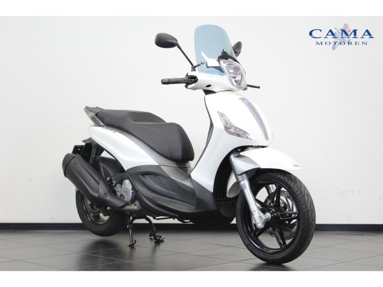 Piaggio Beverly ST 350 200 km!