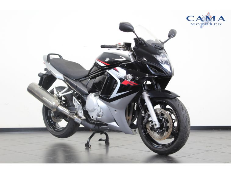 Suzuki GSX 650 F