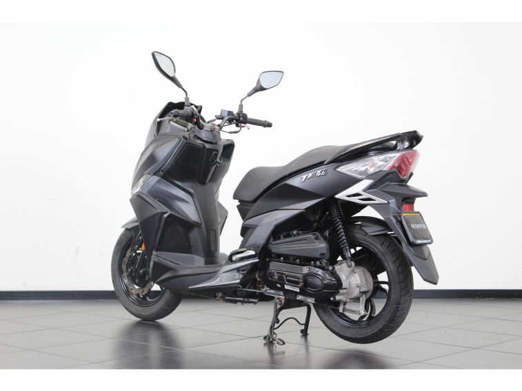 SYM Jet 14 BROM
