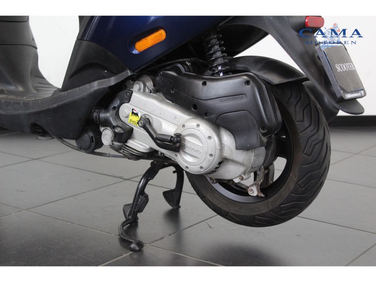 Piaggio Zip SNOR