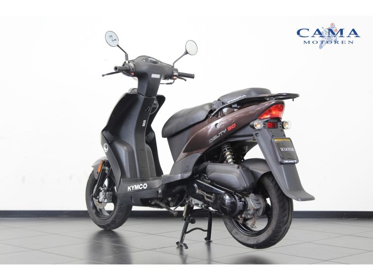 Kymco Agility Fat 12