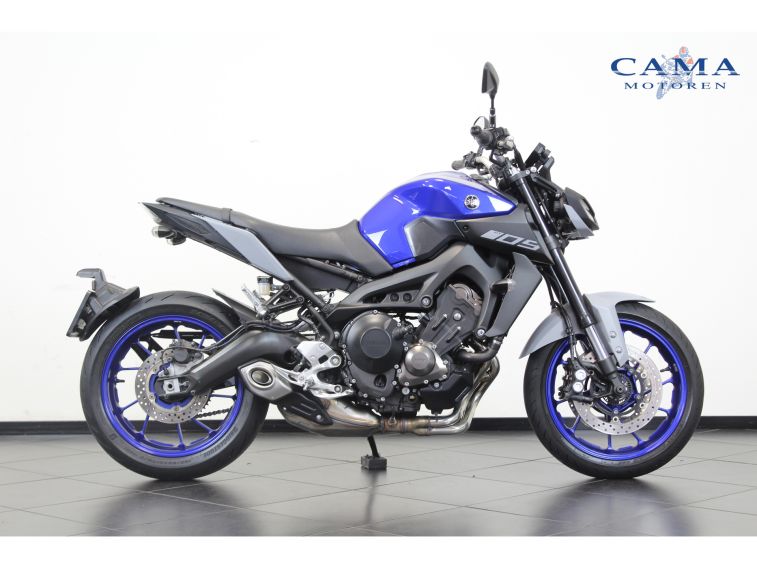 Yamaha MT-09 ABS