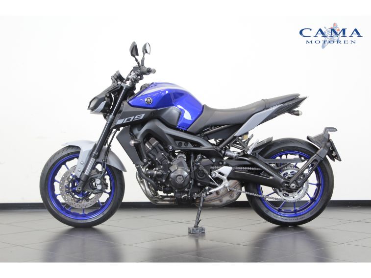 Yamaha MT-09 ABS