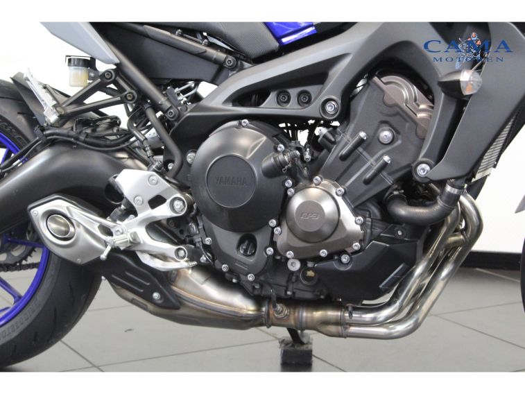 Yamaha MT-09 ABS