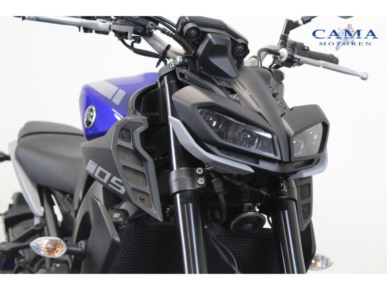 Yamaha MT-09 ABS