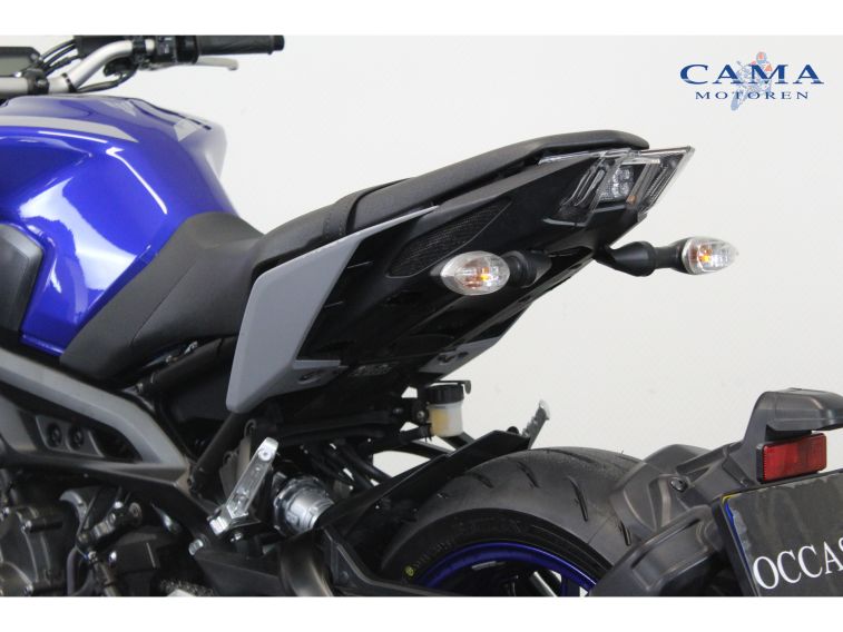 Yamaha MT-09 ABS