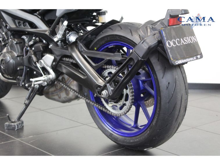 Yamaha MT-09 ABS