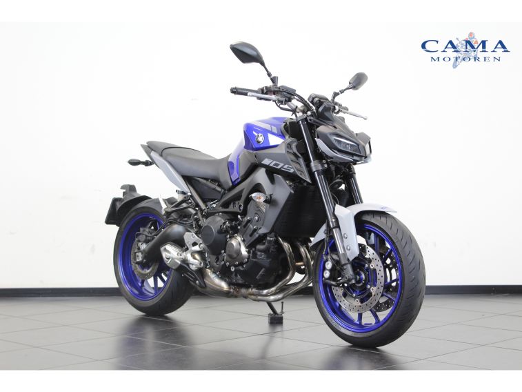Yamaha MT-09 ABS